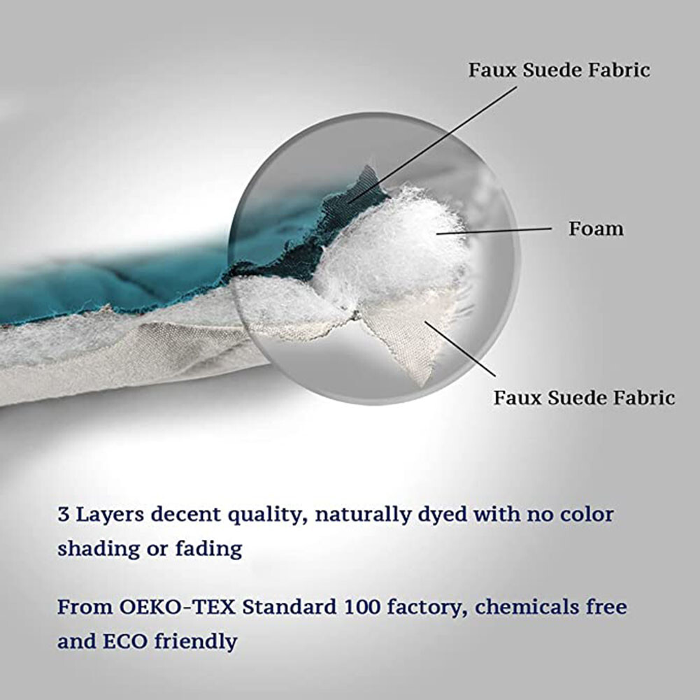 1/2/3 Seater Quilted Sofa Cover Waterproof Non Slip Couch Pet Protector Mat