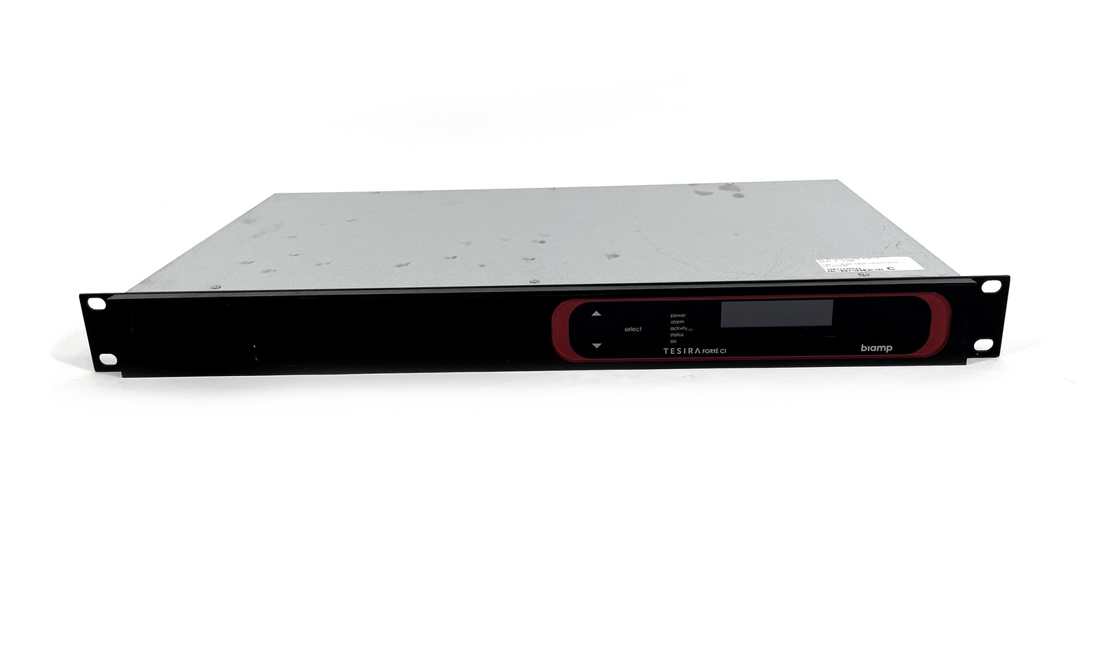 Biamp Tesira Forte AVB CI Digital Signal Processor - See Description