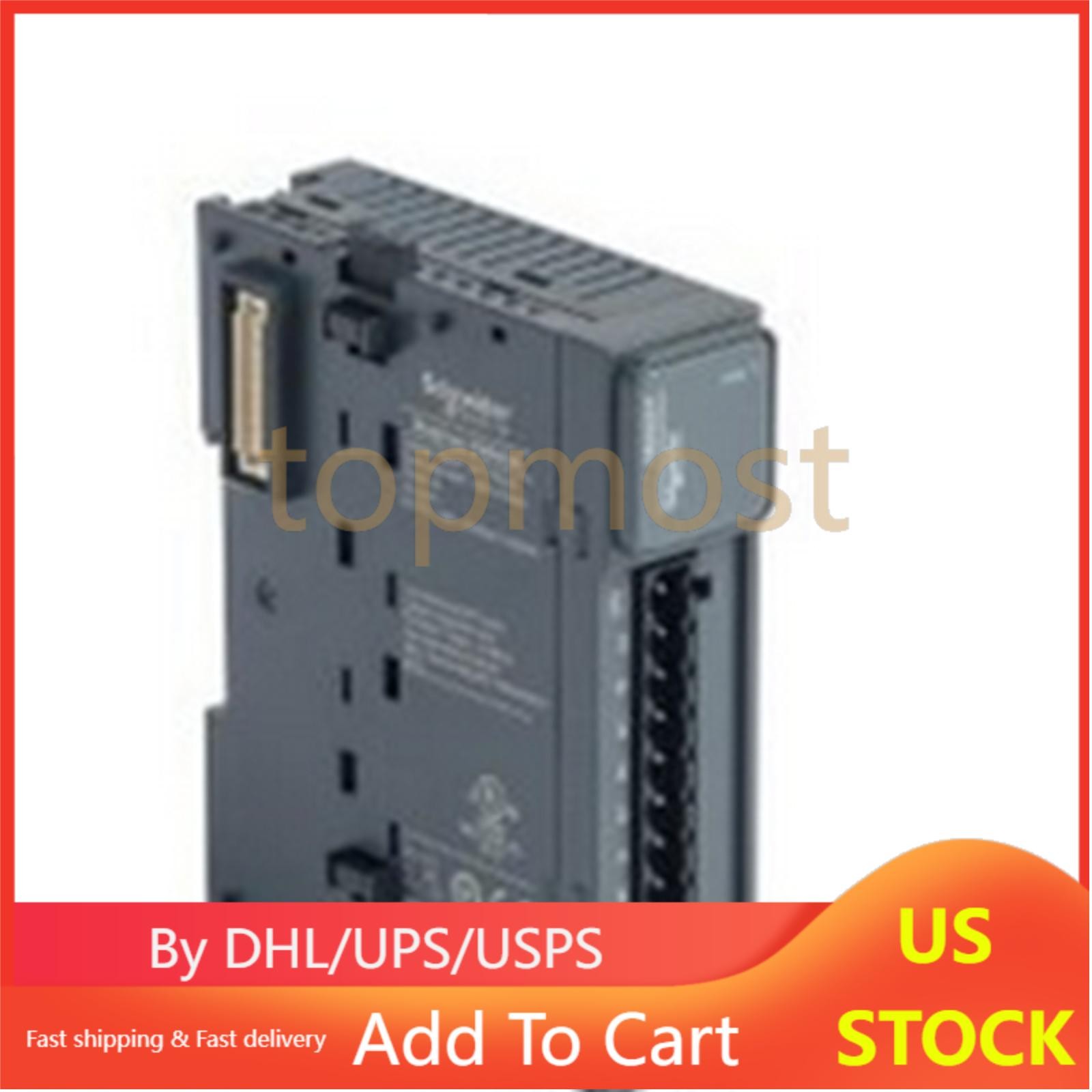 NEW Schneider TM3AI4 Analog Expansion Module