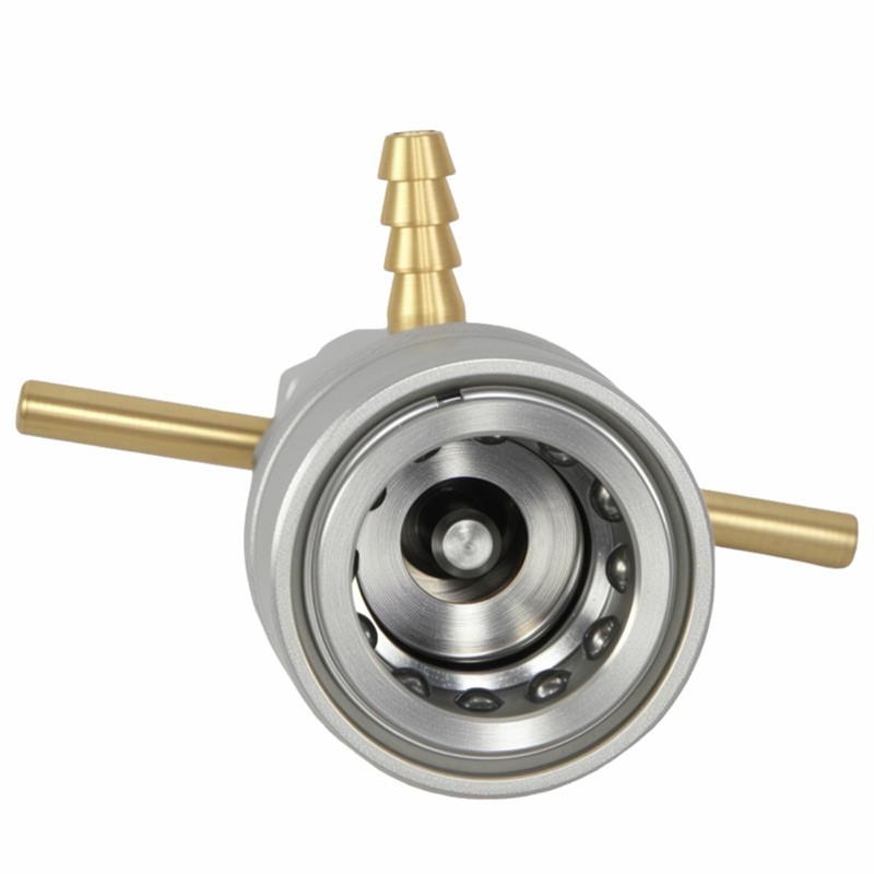 1/2” Hydraulic Quick Coupling Pressure Decompression Relief Release Tool