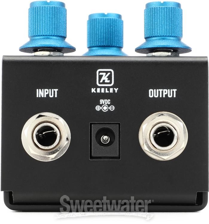 Keeley Blues Disorder Overdrive Pedal