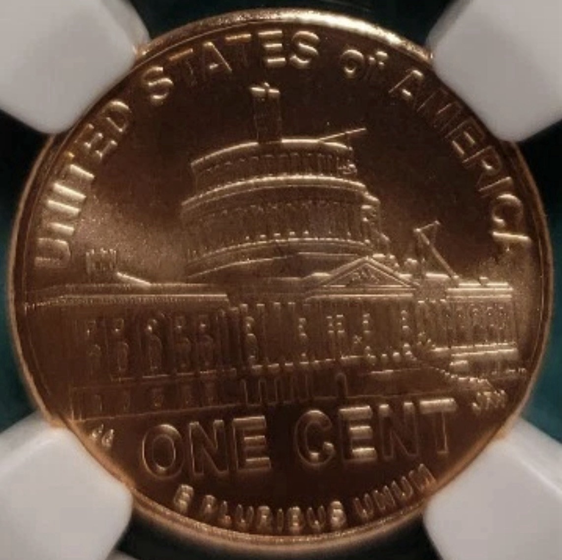 2009 SMS Lincoln Cent, Presidency, MS67 Red NGC Certified, 8919