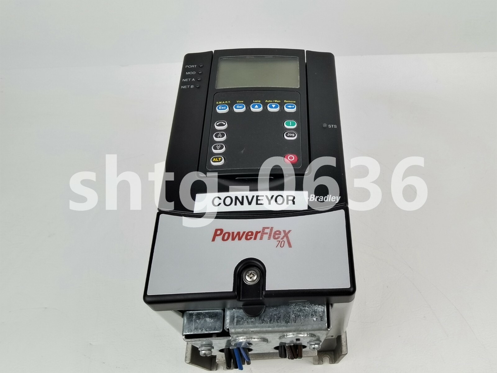 Used  20AC3P5A2NYNNEG0 (Test ,Clean)