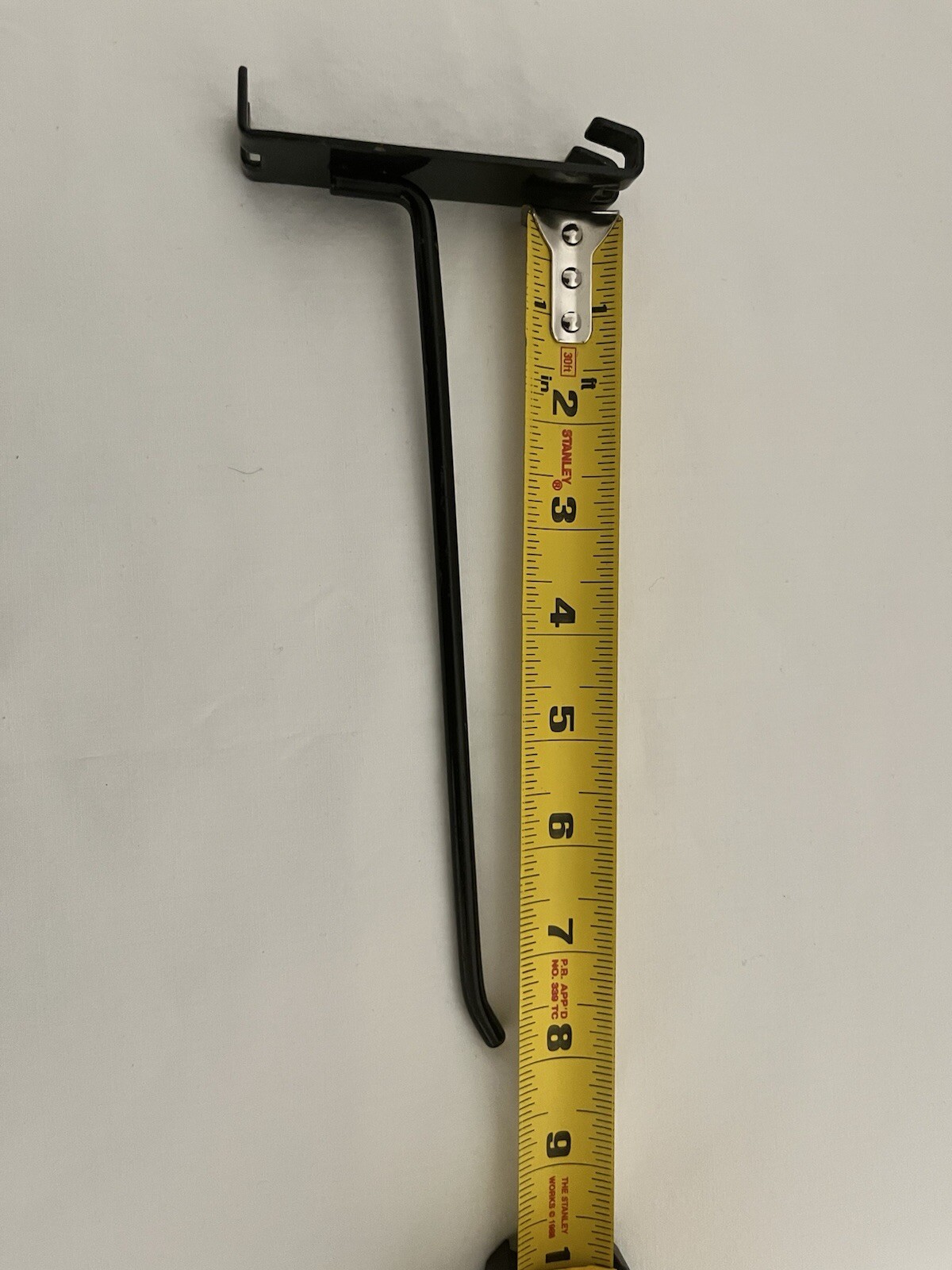 Grid Wall 8” Hooks Used 50 To A Box