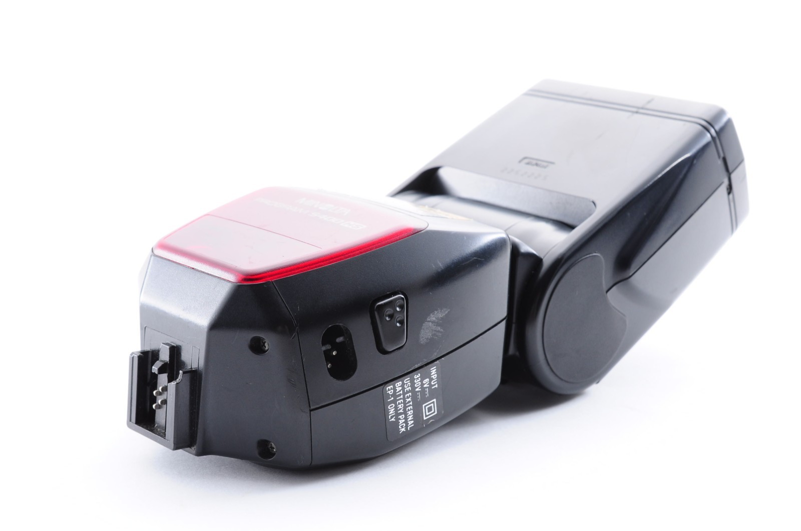 Minolta Program 5400 HS Excellent+++ Shoe Mount Flash Z2098
