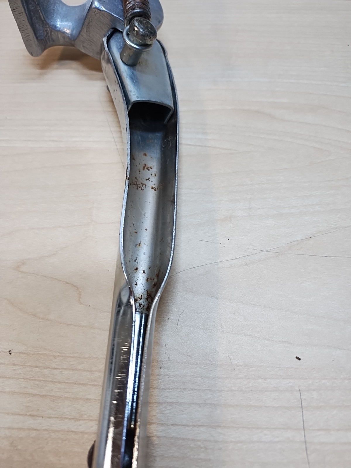 Vintage Koba Adjustable bicycle kickstand