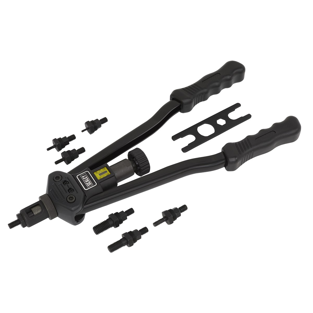 Sealey Ak3985 Long-Arm Threaded Nut Riveter