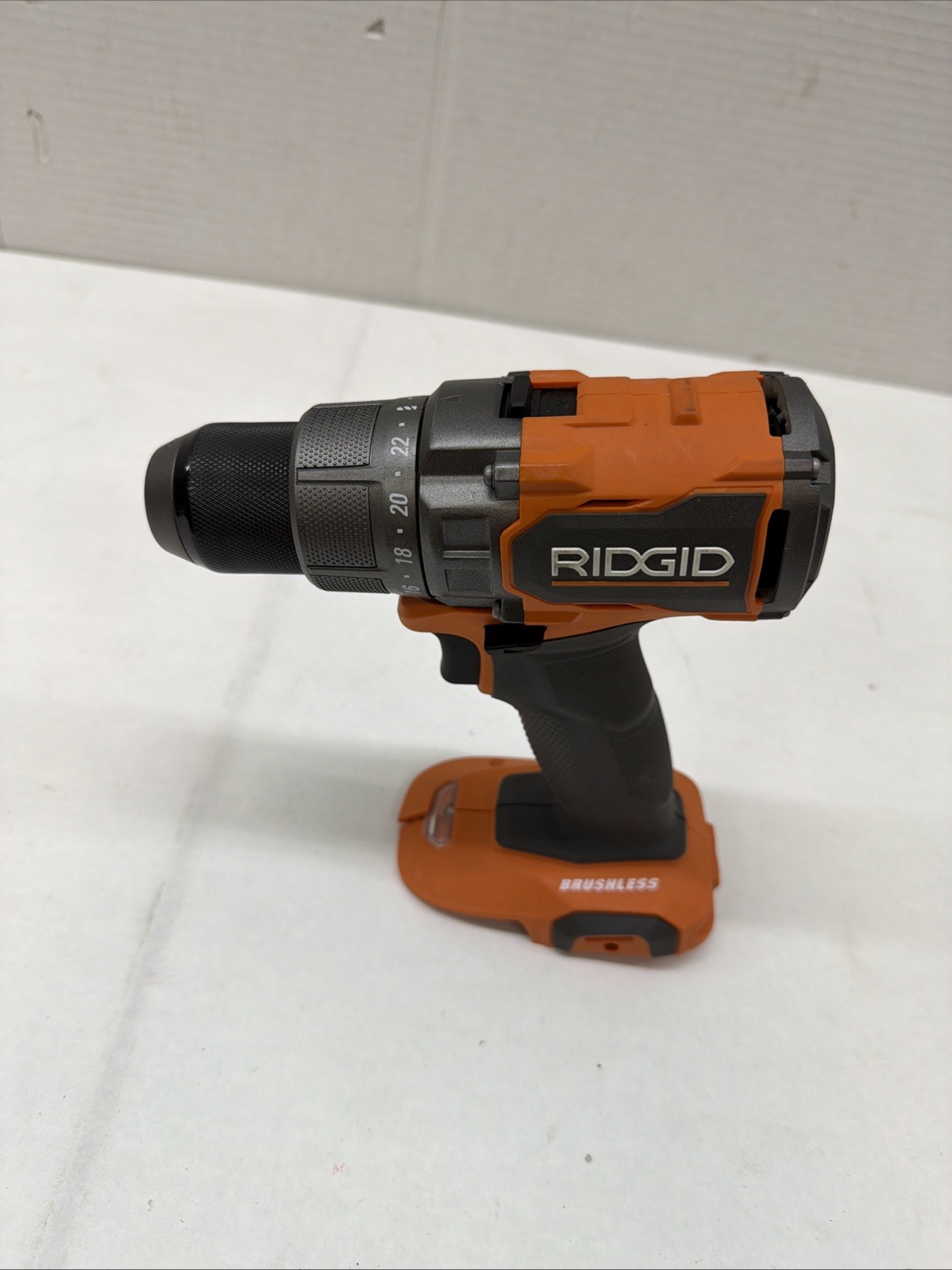 RIDGID 18V SubCompact Brushless Cordless 1/2 in. Drill/Driver (Tool Only)