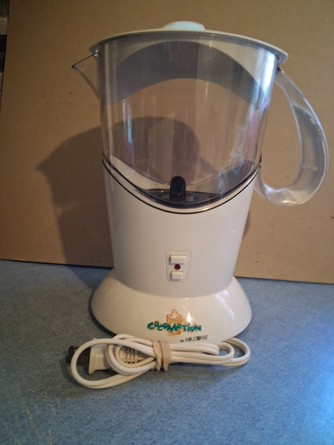 Popular Cocomotion by Mr. Coffee White Hot Chocolate Maker HC4