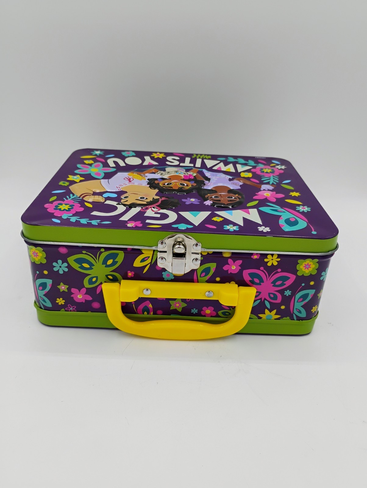 Disney Encanto "Magic Awaits You" Lunch Box