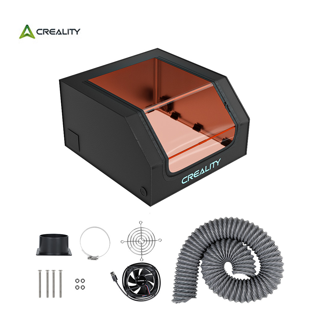 Creality Falcon Protective Cover, Dust And Scratch Resistant Enclosure