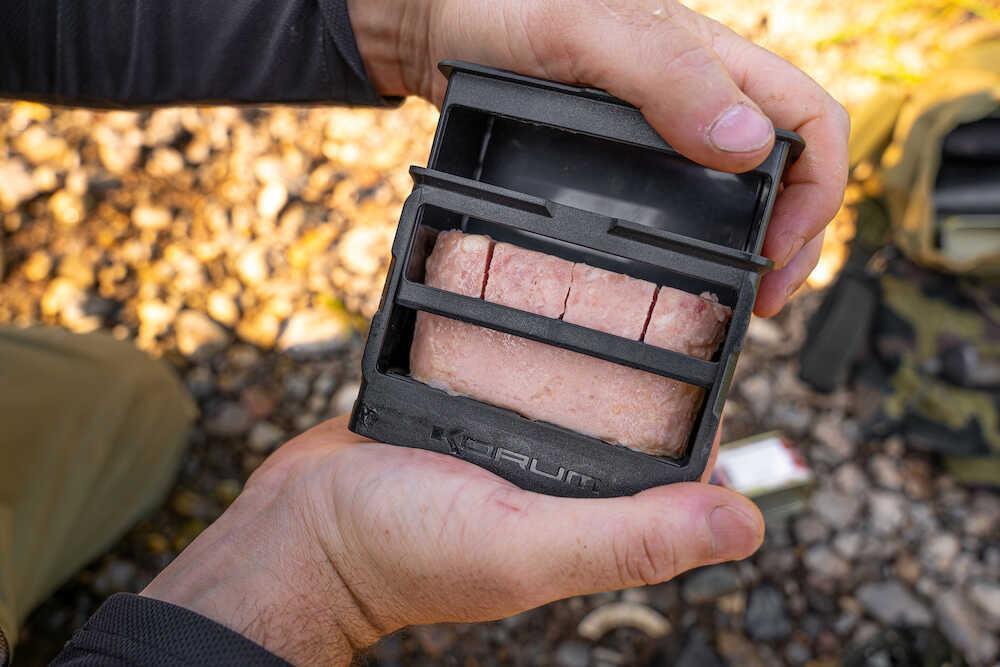 Korum Meat Cuber
