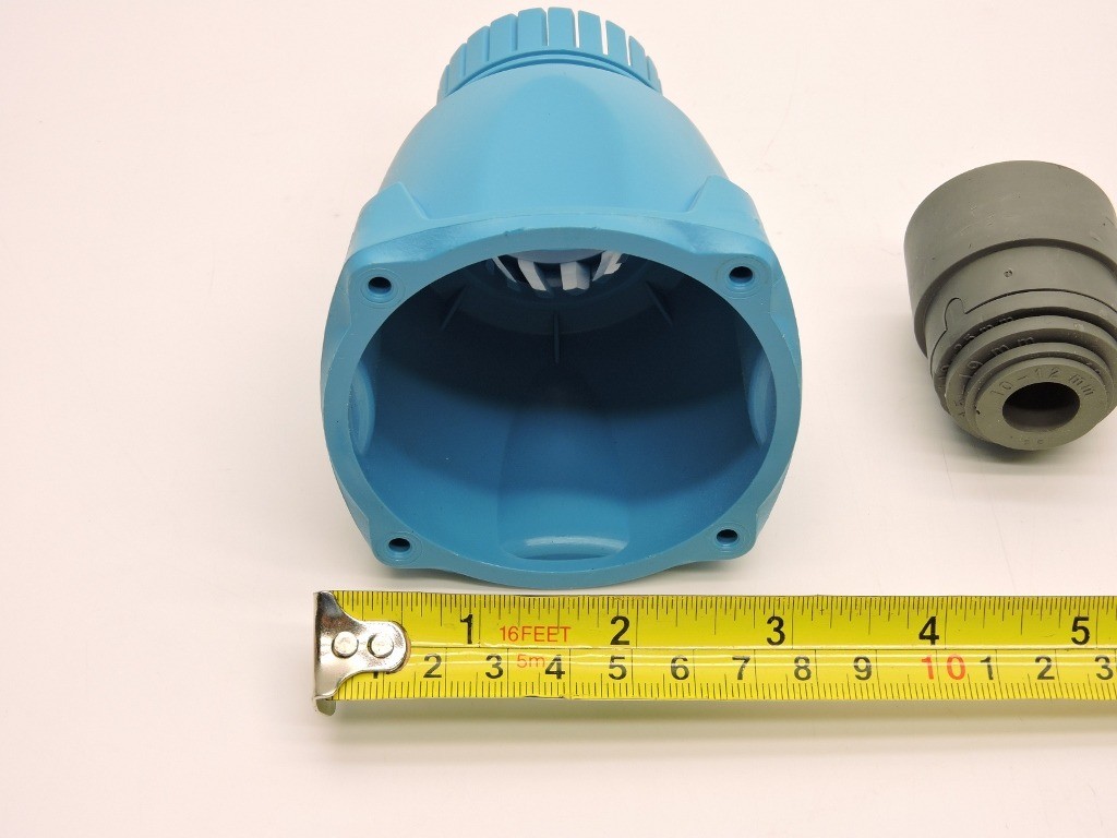Cord Grip Box Mounted Mountable for 10-30mm Cords NEW