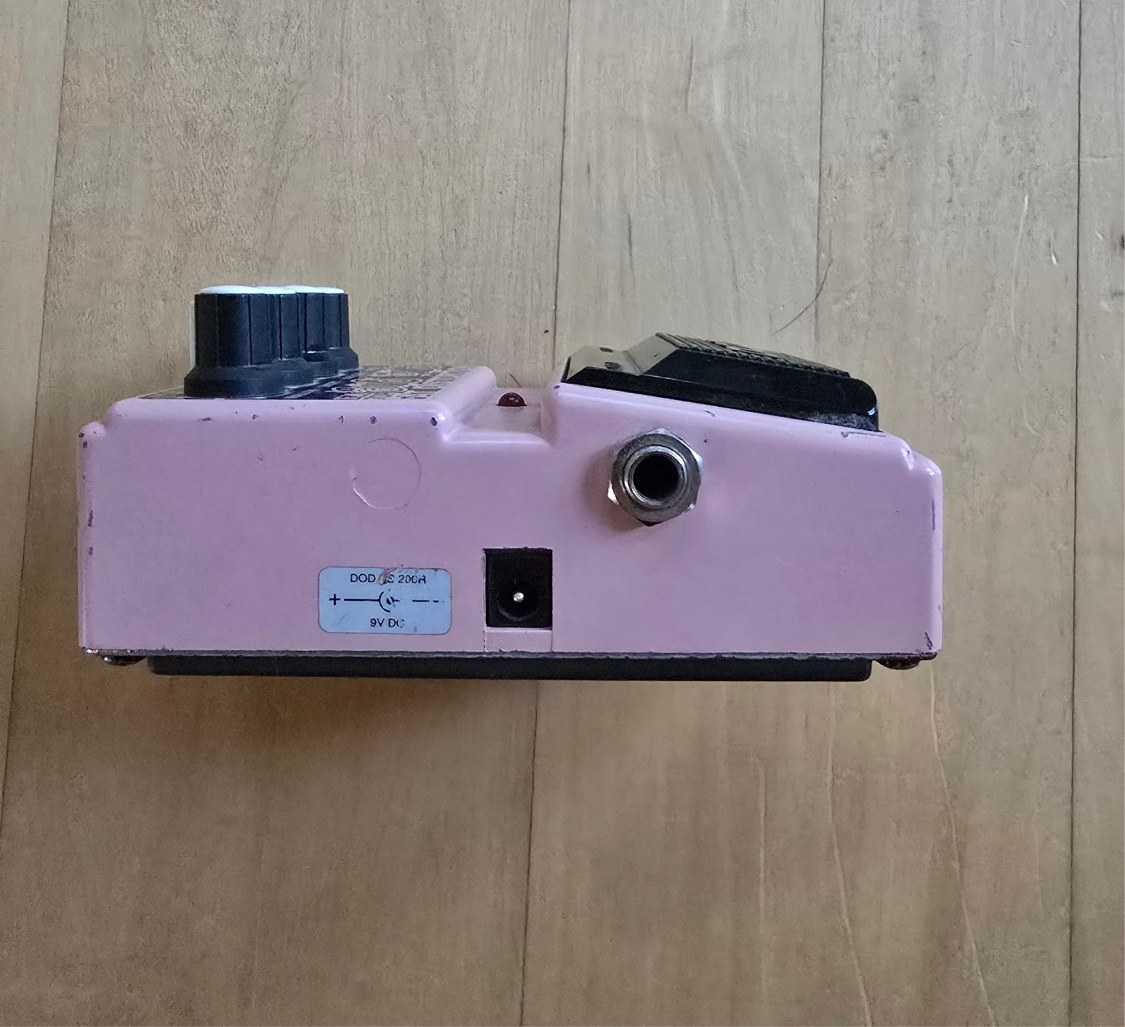 DOD FX70P Big Pig Fat Distortion 1999 - Pink