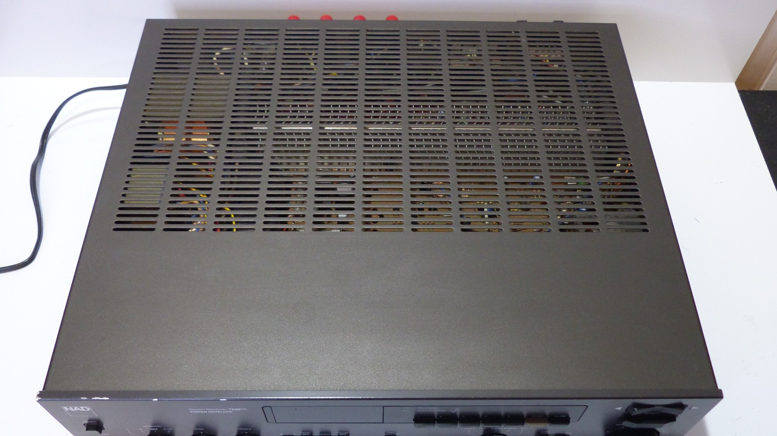 NAD 7250PE Power Envelope RECEIVER - Tested - Working