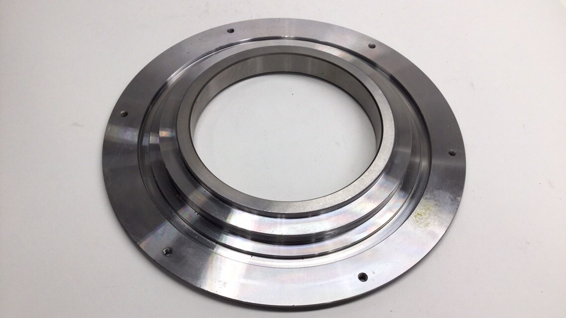 Okuma Type U0102-0091-005-02 Ring Disc Plate U0102009100502