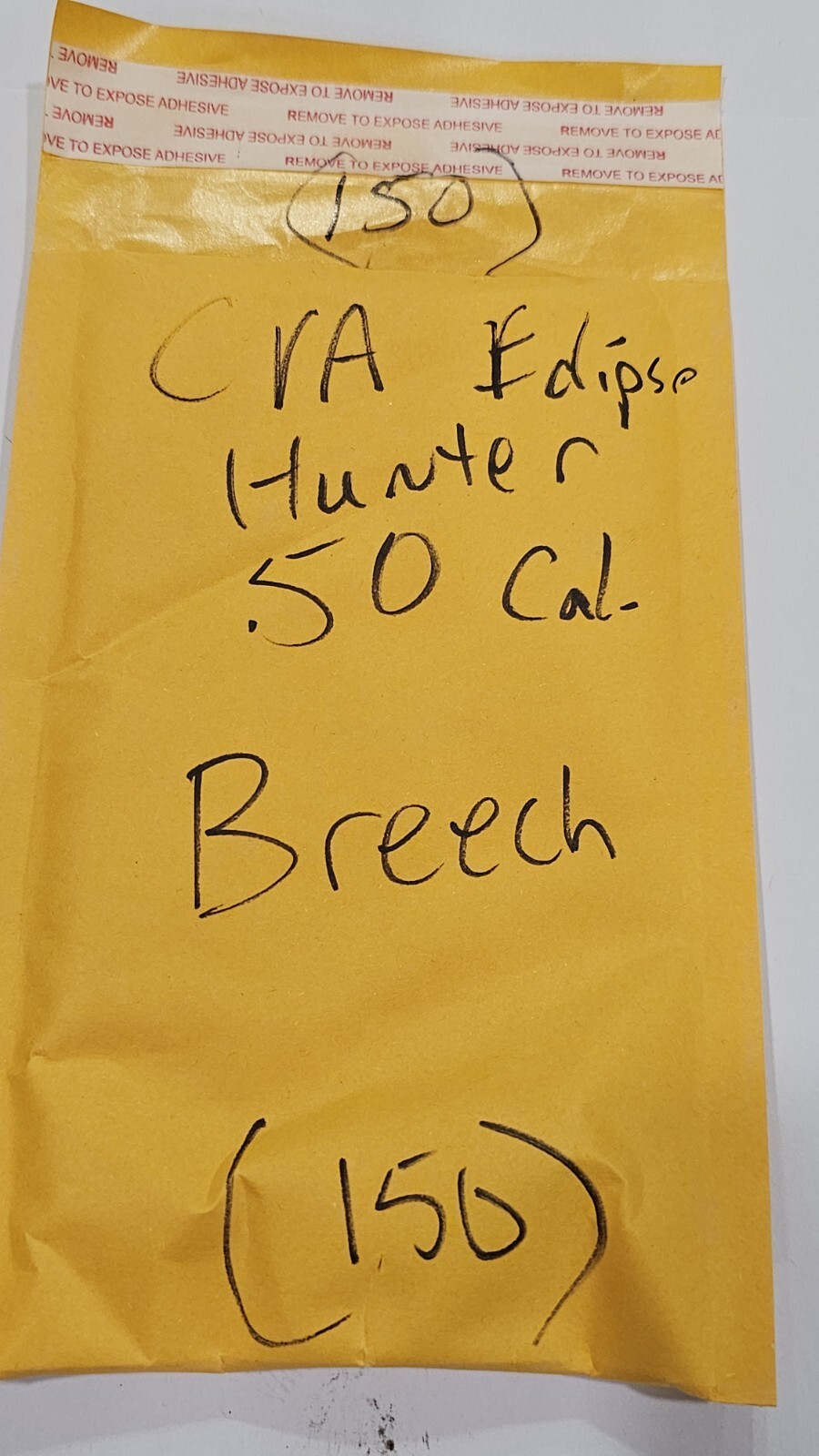 CVA Eclipse Hunter Inline Muzzleloader Breech Plug (150)