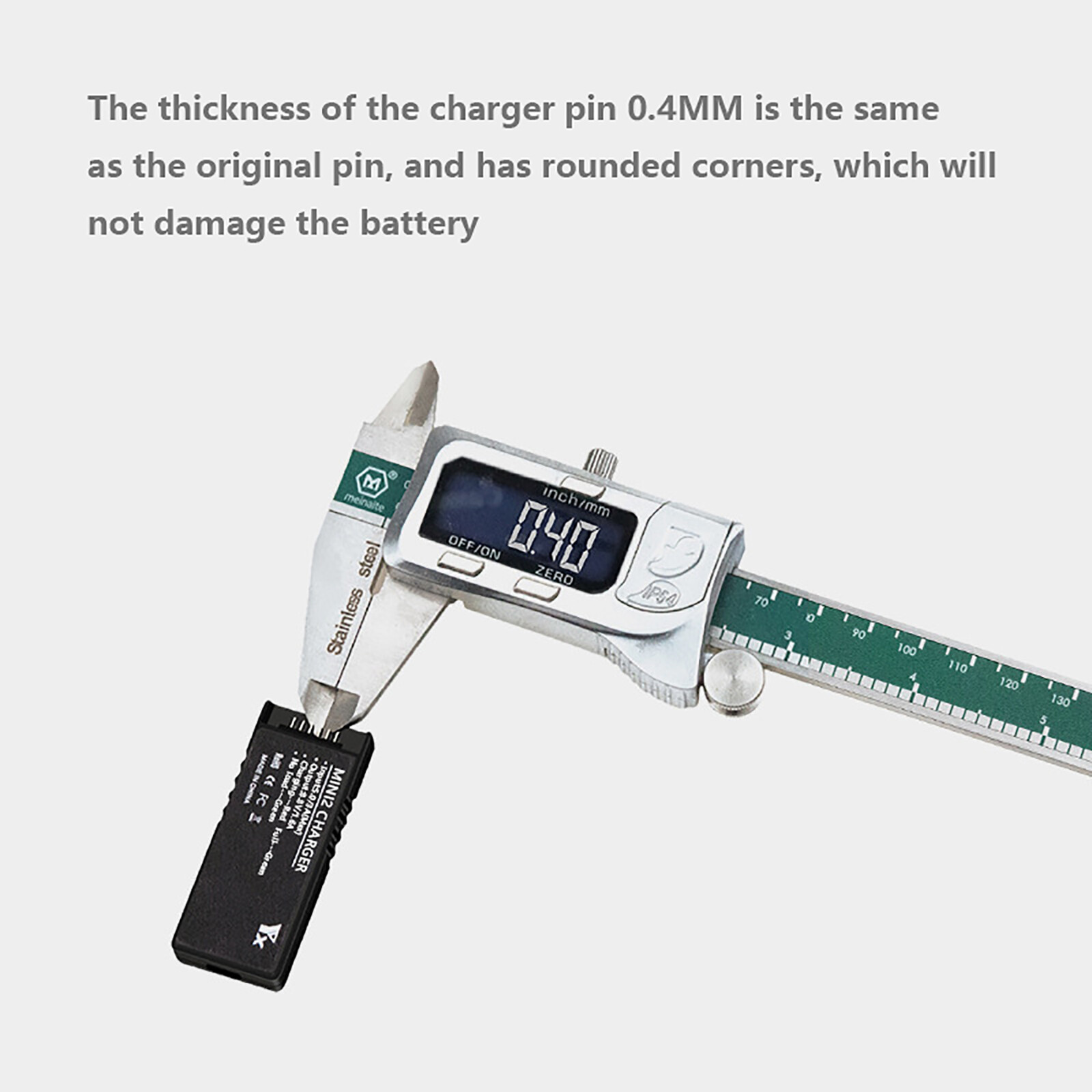 USB Charger Battery Qc3.0 Fast Charging Replacement For DJI Mini 2 Accessories