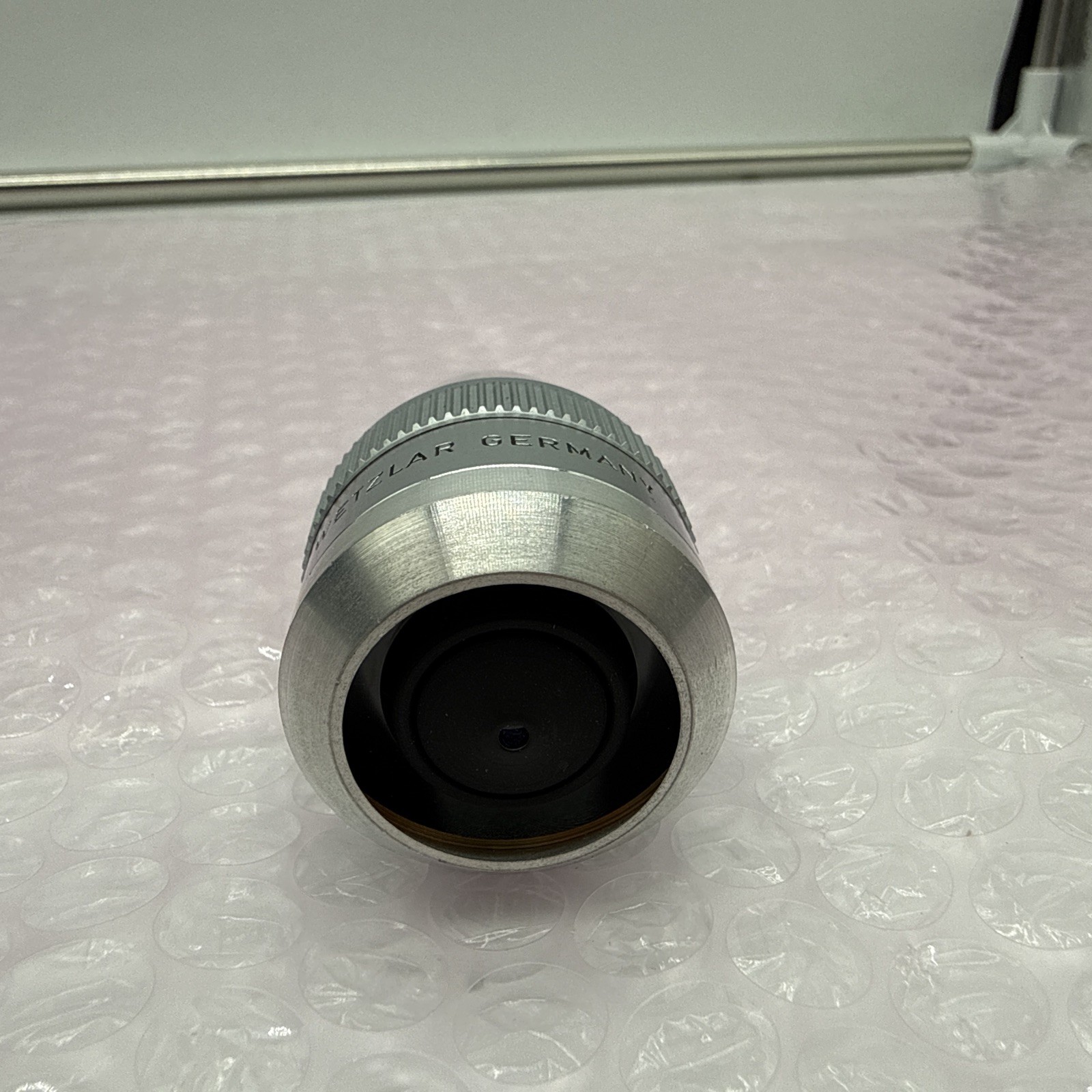 Leitz Wetzlar NPL 20x/0.35 DF Objective for Microscope