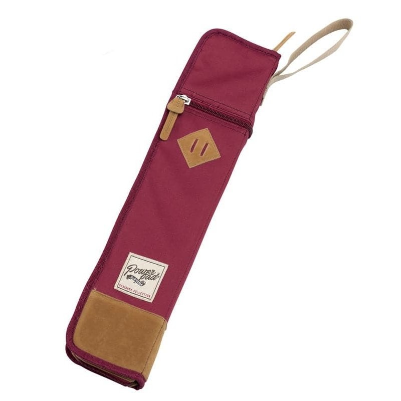 Tama Powerpad Designer Collection Stick Bag Wine Red
