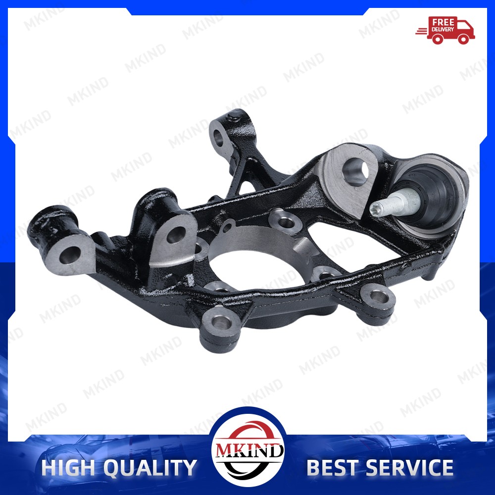 Front LH Steering Knuckle for Ford Explorer 2020-25 L4 2.3L V6 3.0L LB5C3K185BC