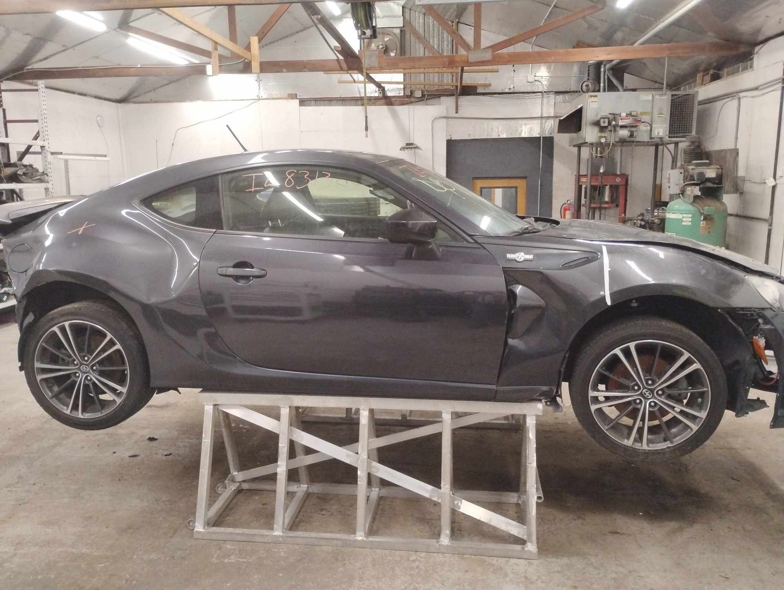 Spindle Knuckle Front SCION FRS Right 13 14 15 16