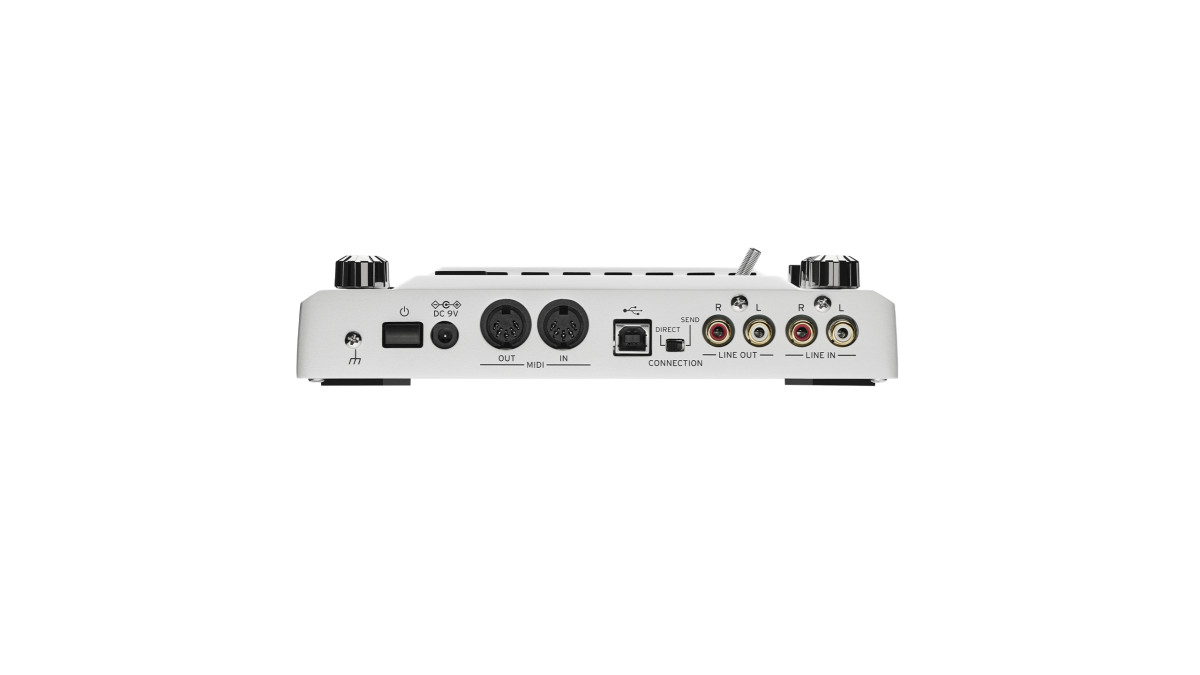 KORG KAOSS PAD V Multi FX Sampler Vocal Guitar USB Interface