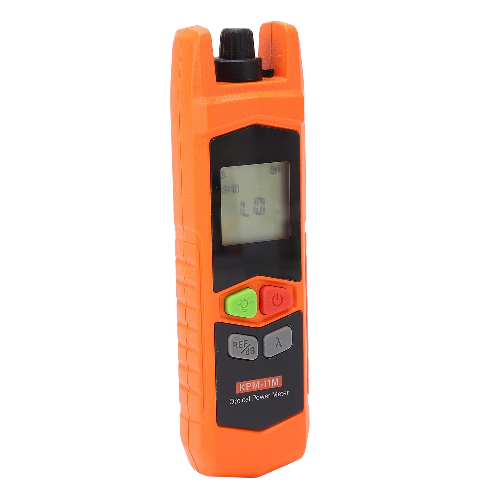 1 Mini Optical Power Meter High Precise Tester For Fiber Optics