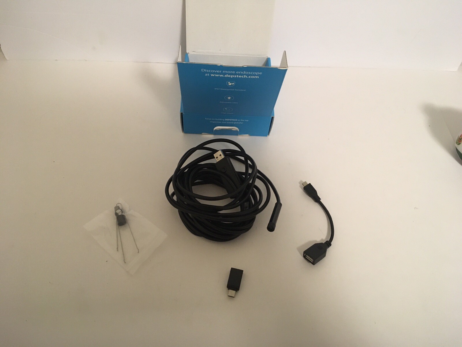 Depstech Endoscope Camera NTC50HD