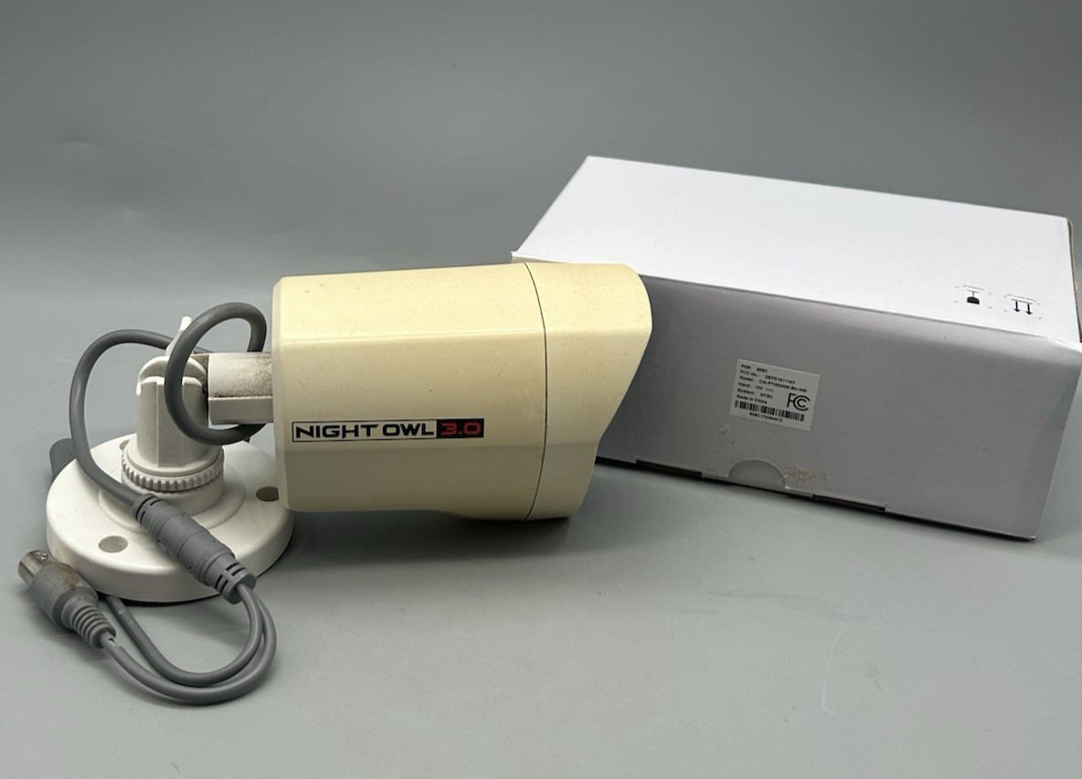 Night Owl 3.0 (CM-PTHD30W-BU) THD Series Security Camera