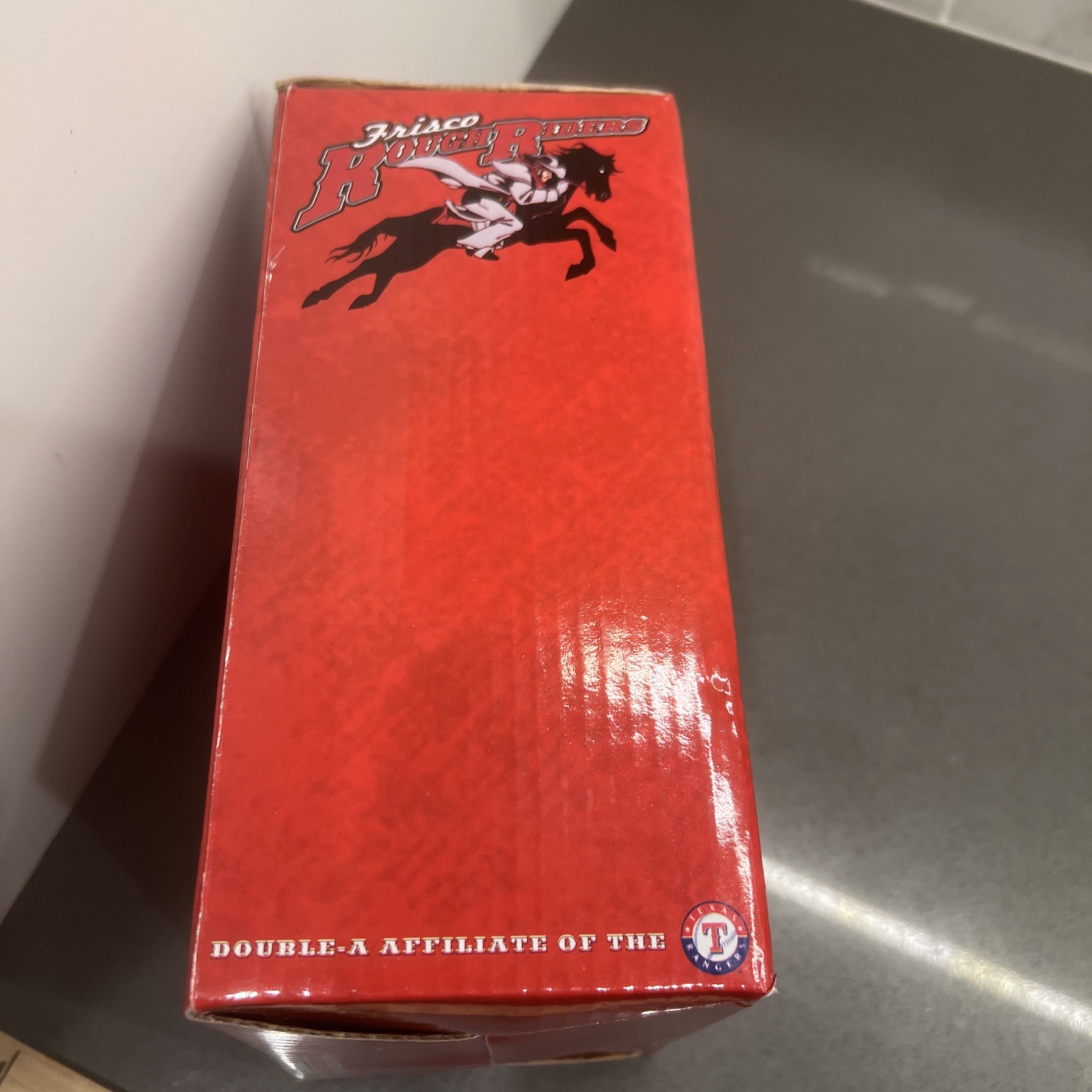 NEW~Neftali Feliz bobblehead Frisco Roughriders Texas