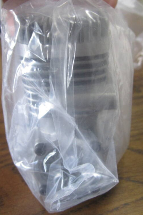 Model Craft JUN 25SR ABC 4.07cc 2-Stroke Glow Engine with Muffler for Airplanes