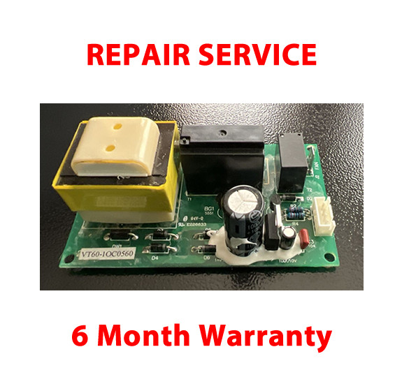 * Repair Service * VINOTEMP WINE COOLER POWER SUPPLY for VT-58 VT58 VT60 VT188
