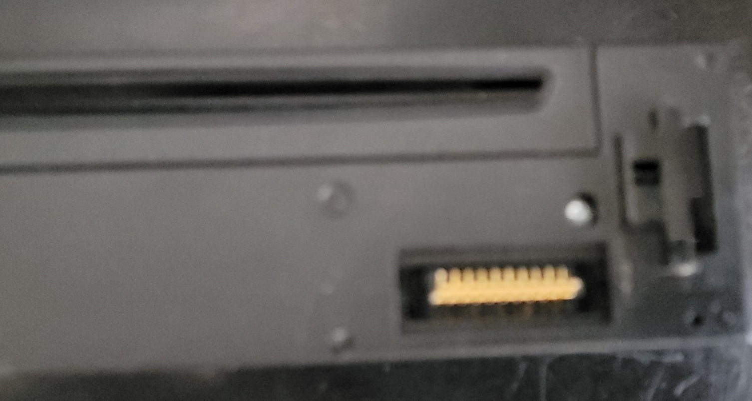 JVC KD-R875BTS Detachable Faceplate Only Tested