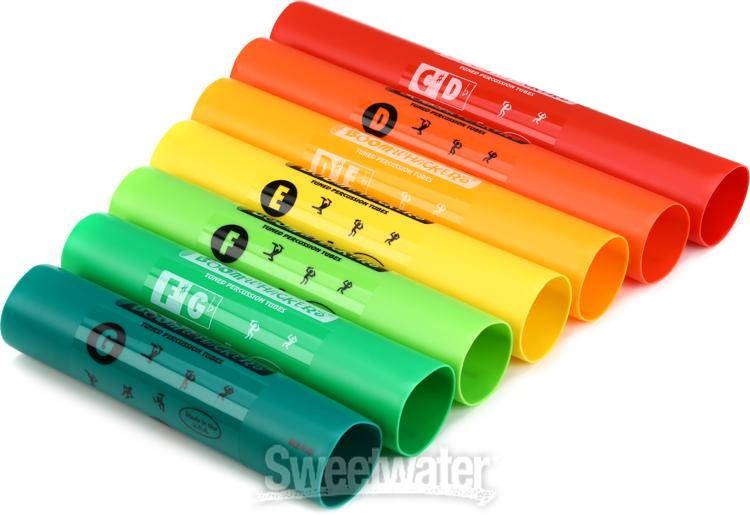 Boomwhackers 32-piece Full Spectrum Set