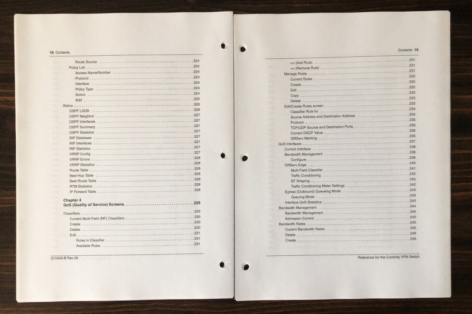 Nortel Networks - Reference For The Contivity VPN Switch (2000)