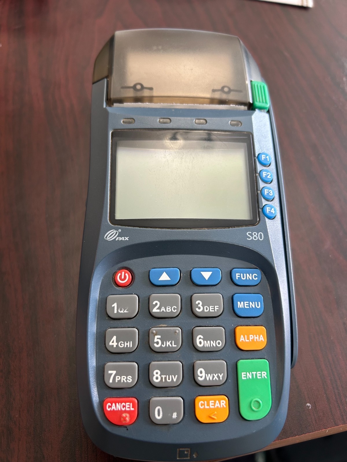 Pax S80 Payment Terminal