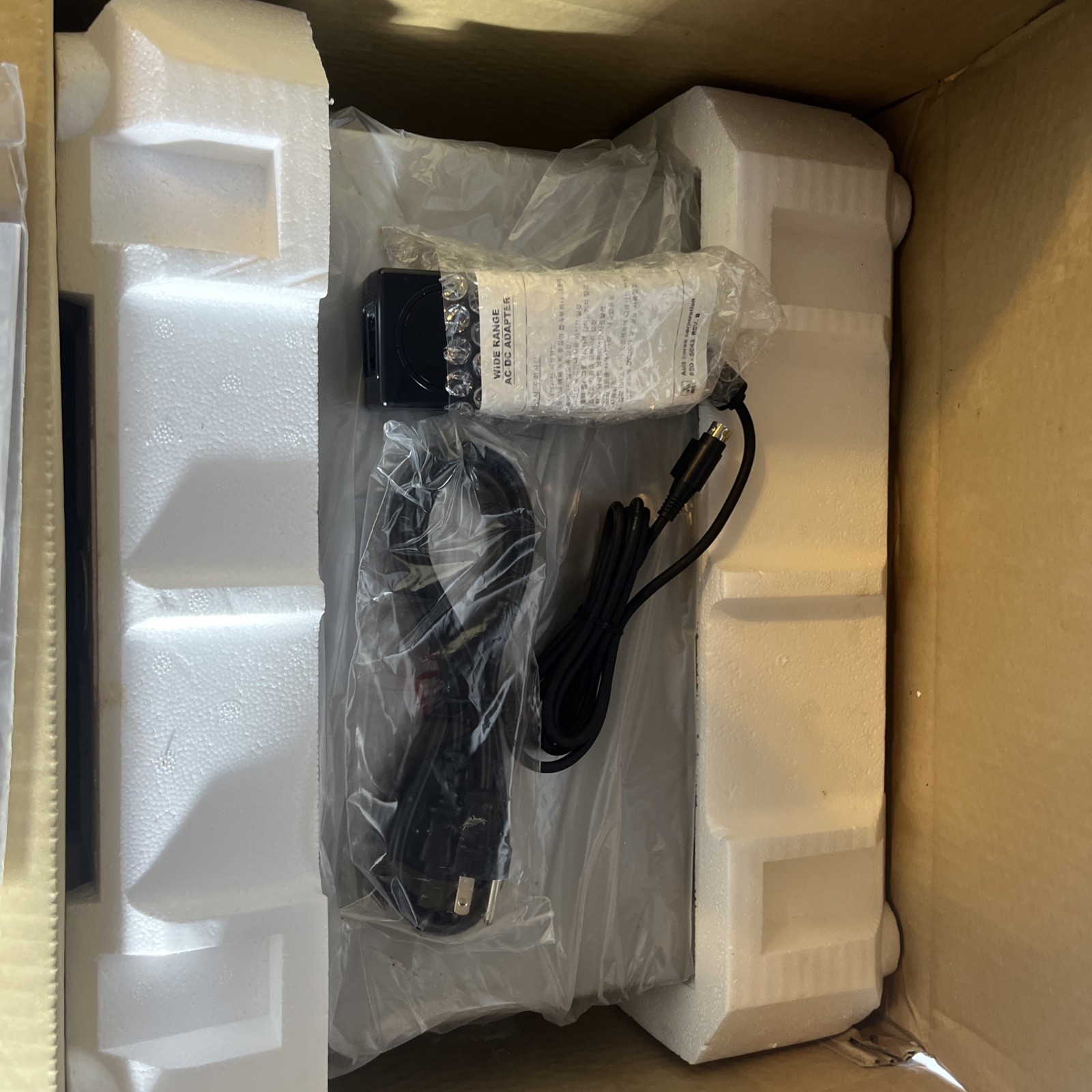 New/Open Box*Samsung Single Channel DVR w/Memory Stick Port*SSCDVR