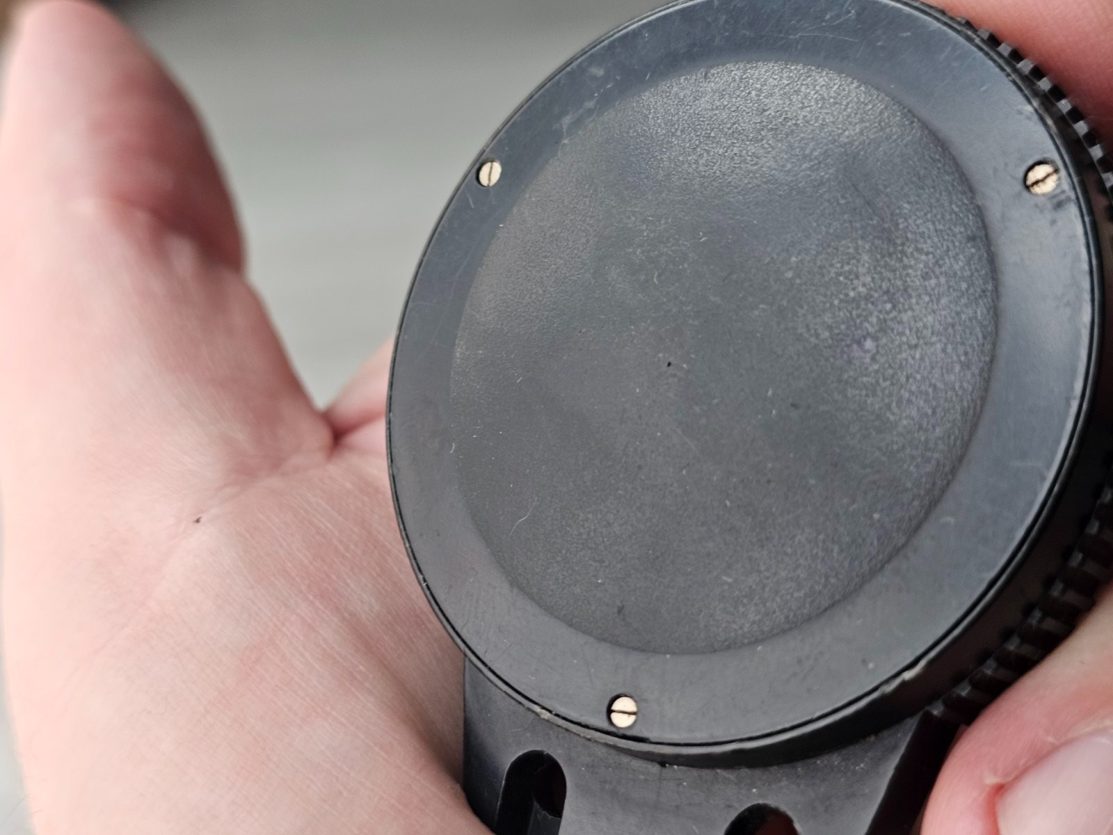 Vintage Soviet Mechanical Stopwatch | USSR Made Sports Timer