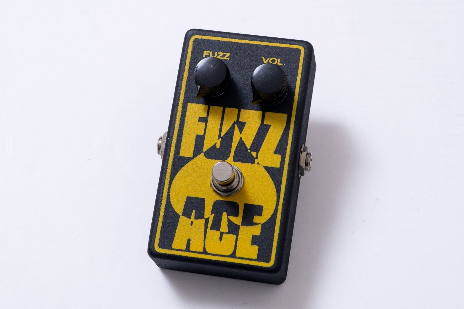 Used Wallace Amplification Fuzz Ace Reissue Guitar Effects Pedal
