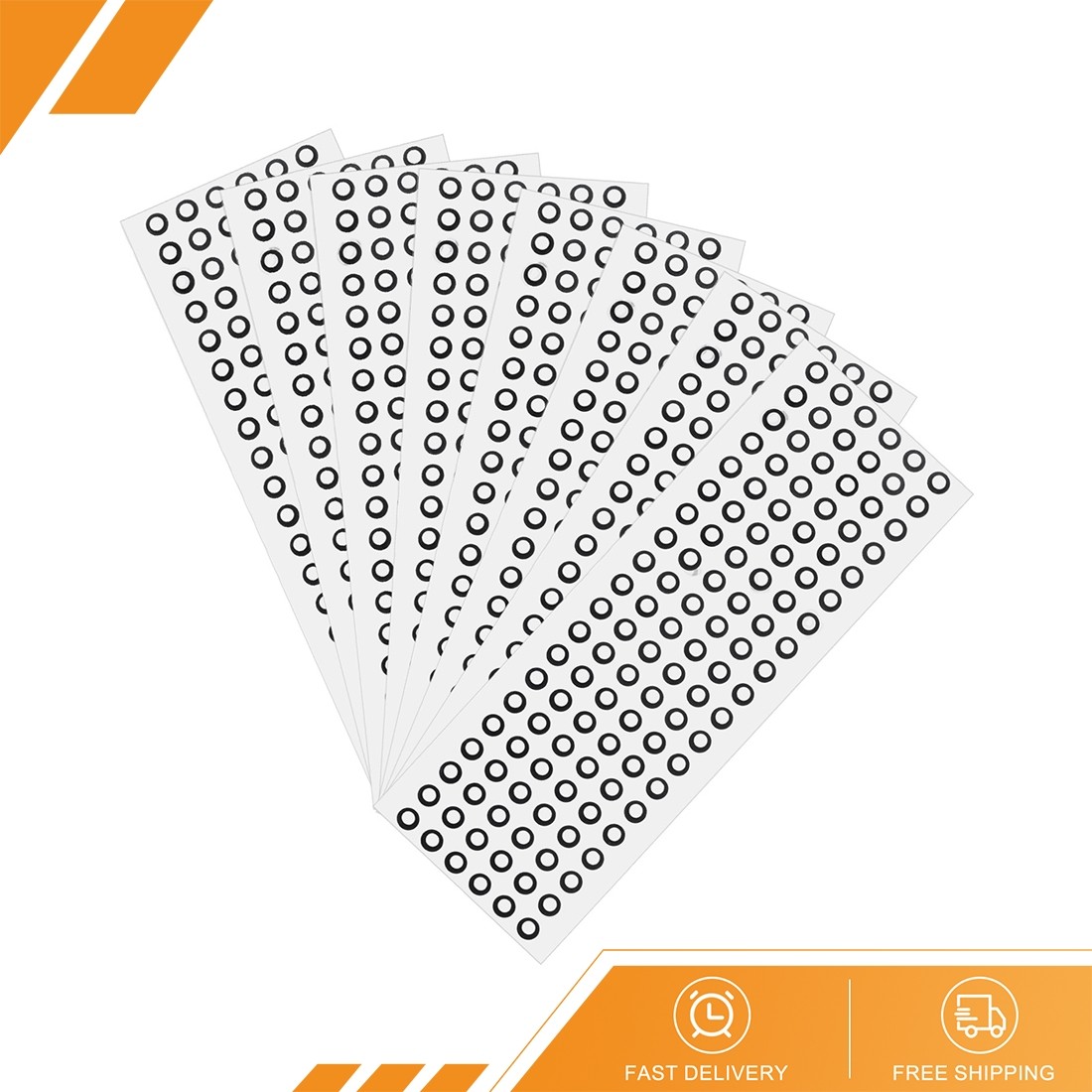 2000pcs - 3D Scanner Markers 3mm for 3D Scanner 3D Tracking Dots