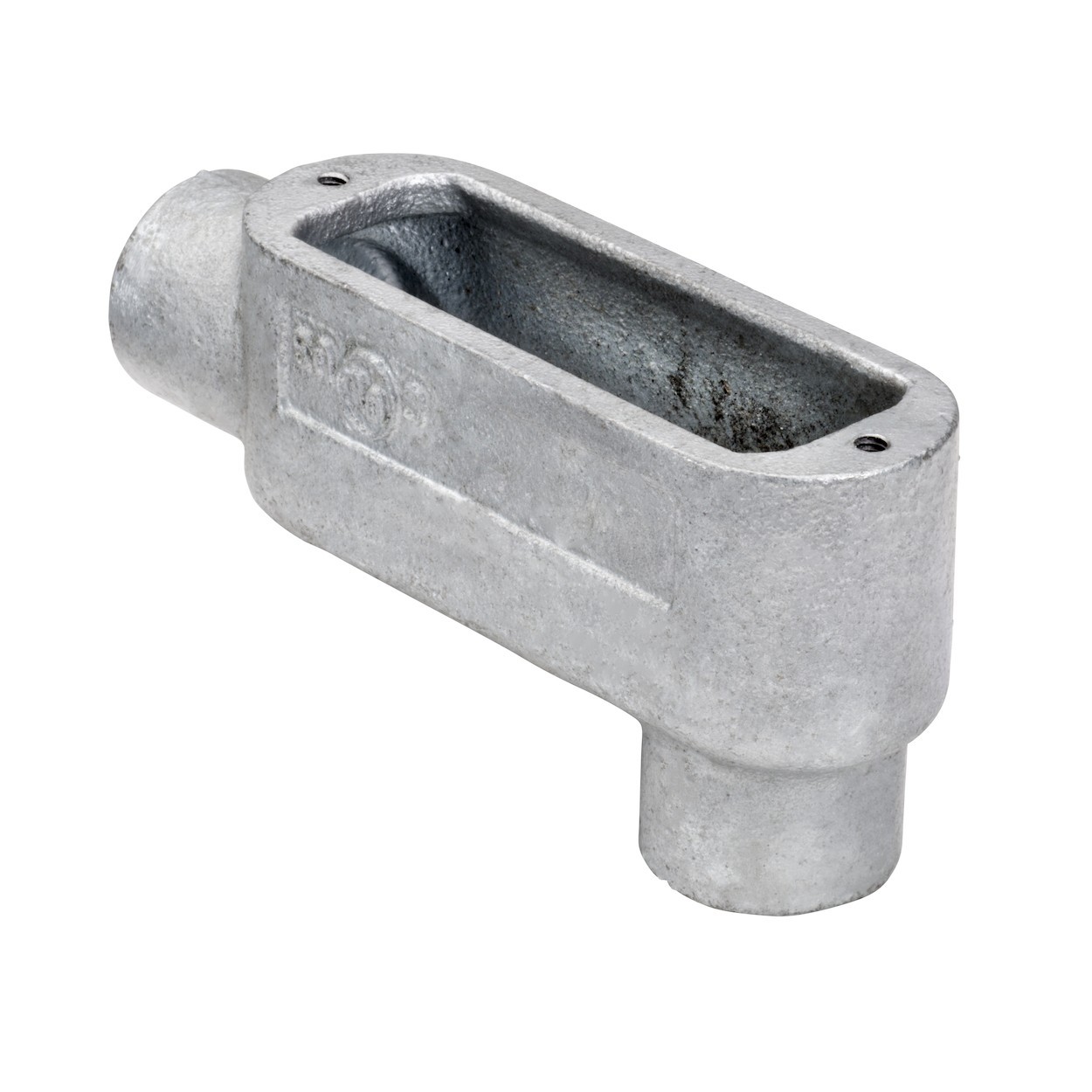 Southwire LB8MHDG 3" Threaded LB Type Rigid Conduit Body