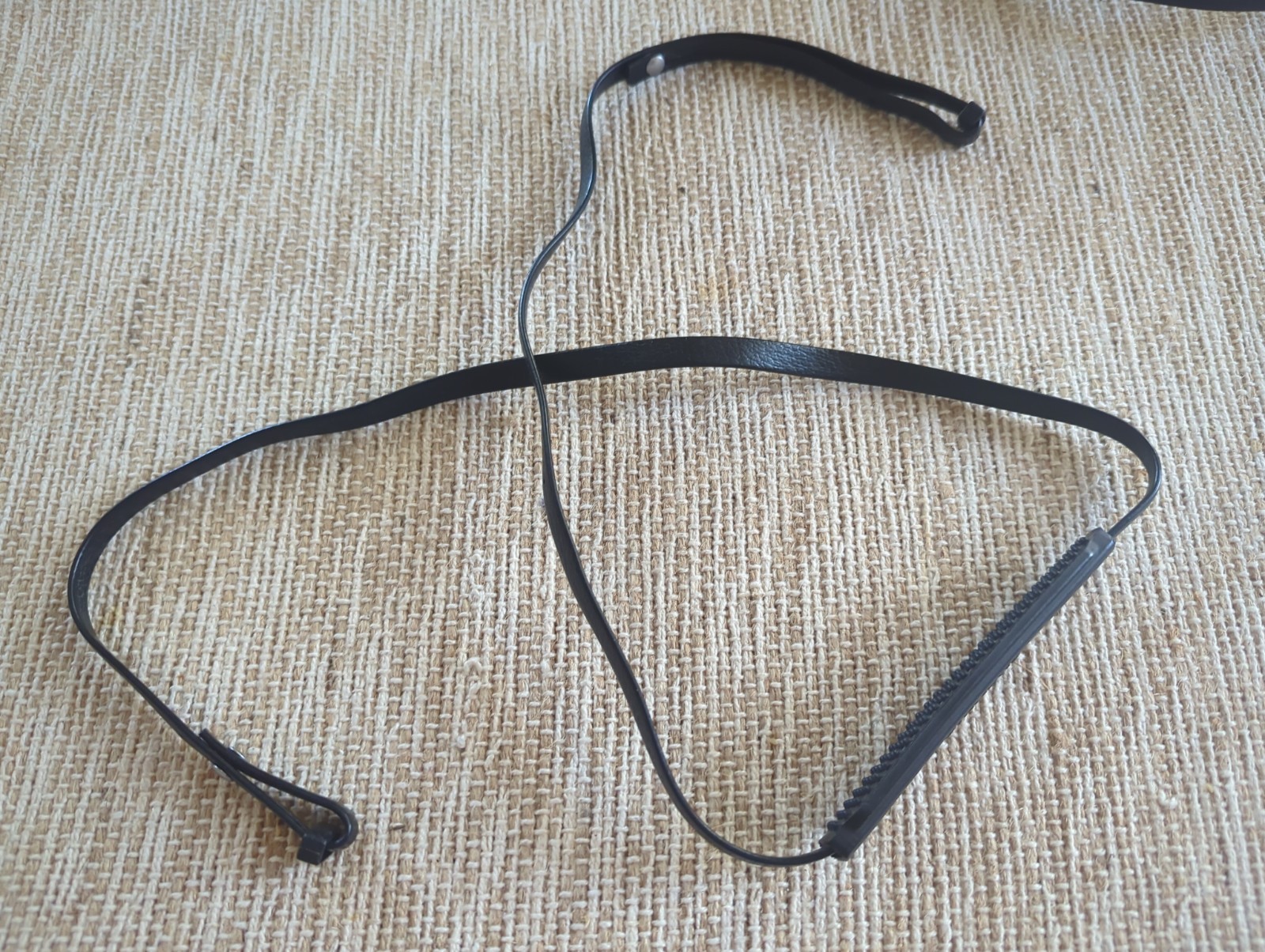 Olympus Camera Neck Strap Leather