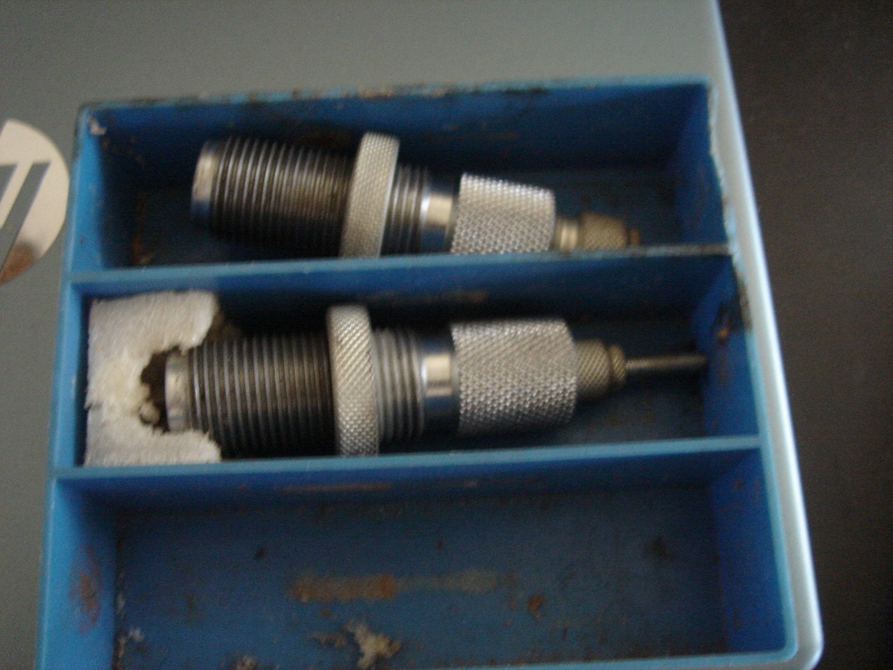 Pacific durachrome 30/30 reloading dies. X Full Length Resizer Die.