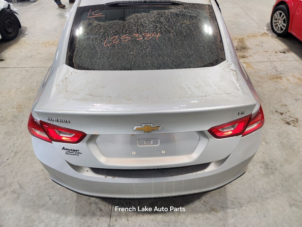 Air Shutter System 1.5L Turbo Fits 2016 MALIBU 1306781
