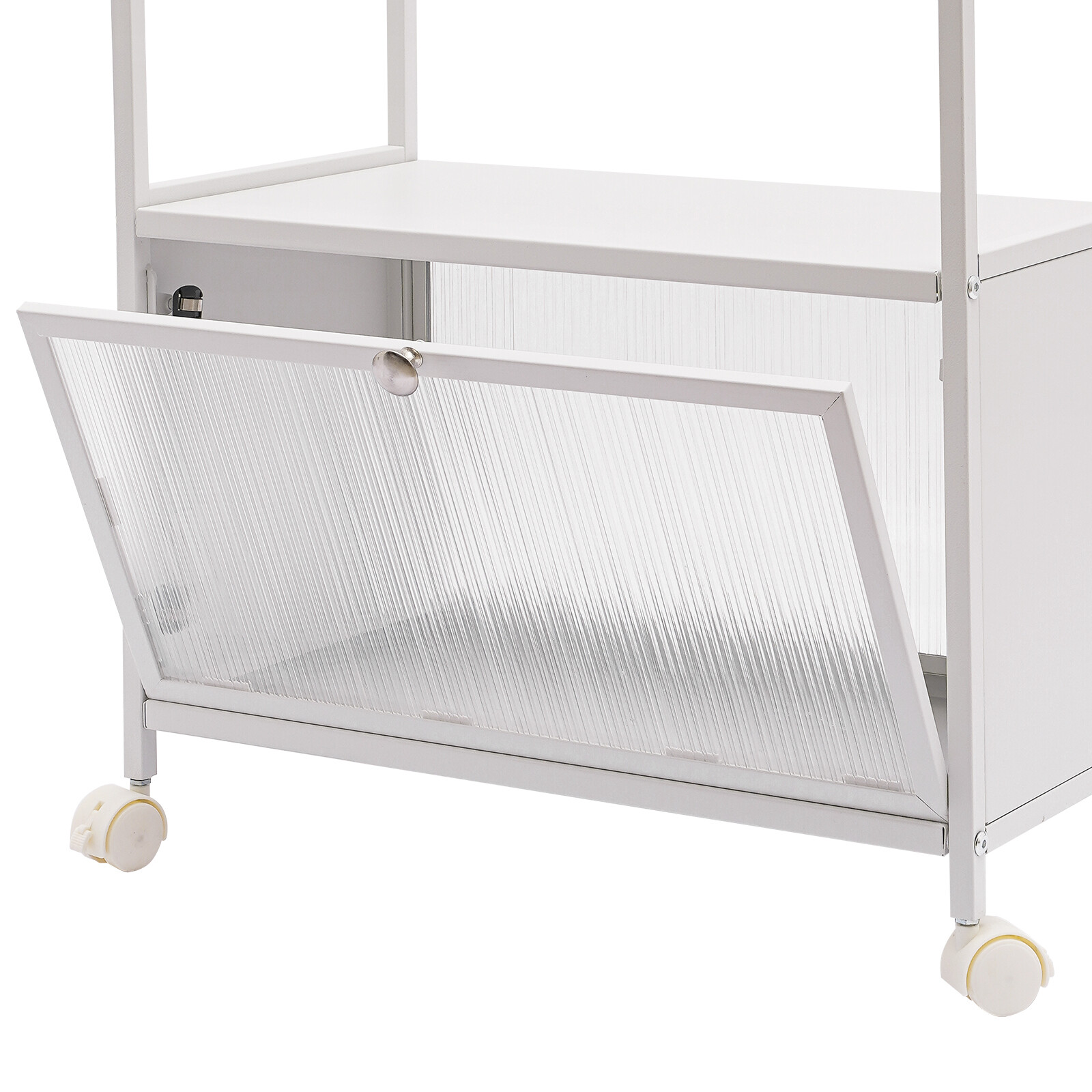 39 inch Bookcase Display Stand Book Toy Organizer Rack Children's Bookshelf