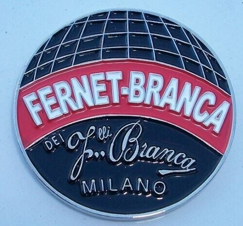 Fernet Branca San Francisco 2022 Challenge Coin