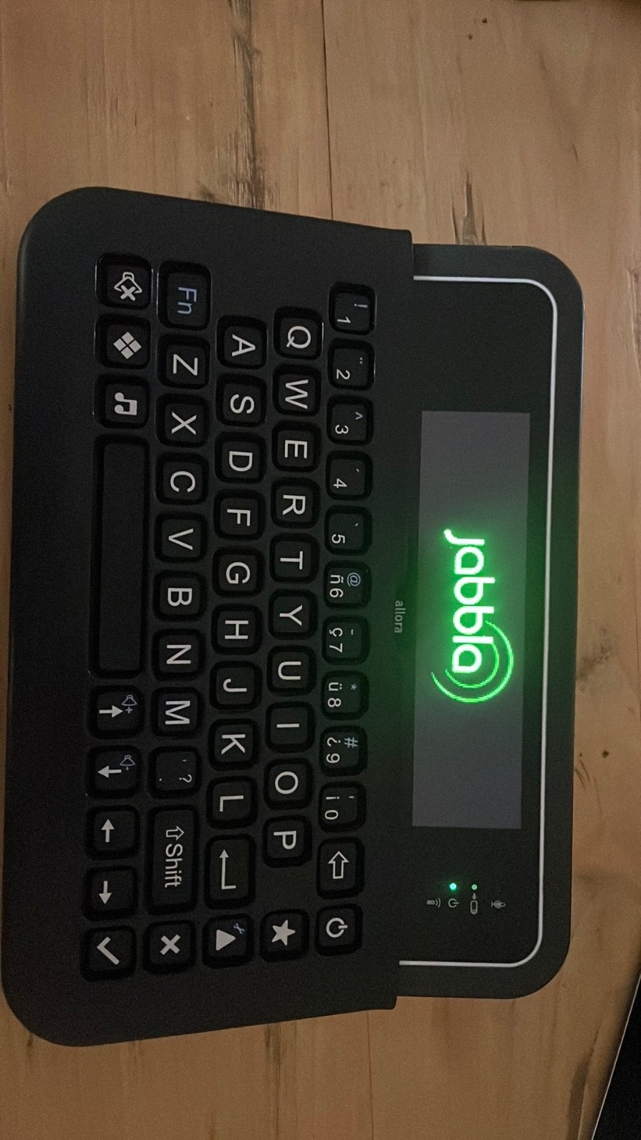 Jabbla Allora 2 Text-to-Speech Multilanguage Voice Output