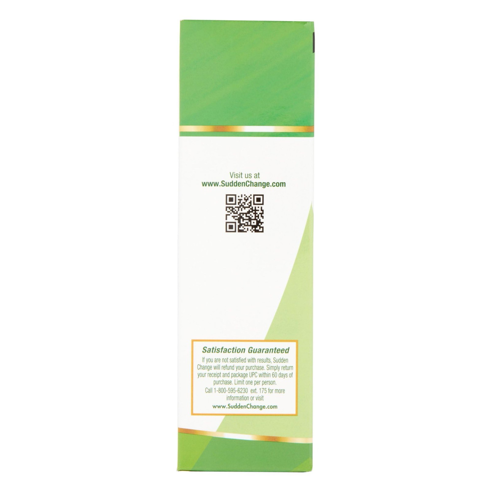 Sudden Change Green Tea Facial Mask – Diminish Wrinkles, Puffiness & More -