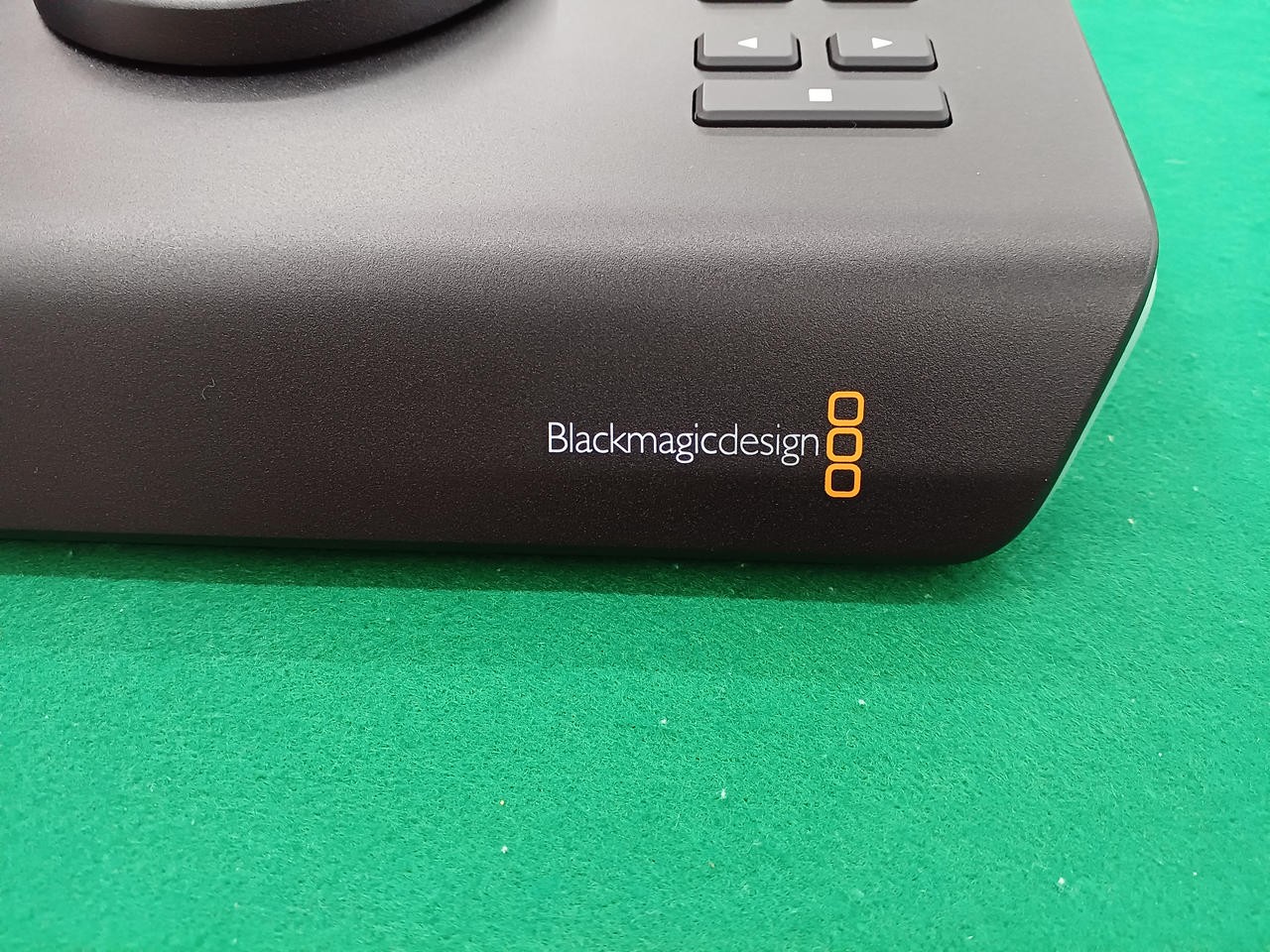 Blackmagic Design Davinci Resolve Micro Panel Black